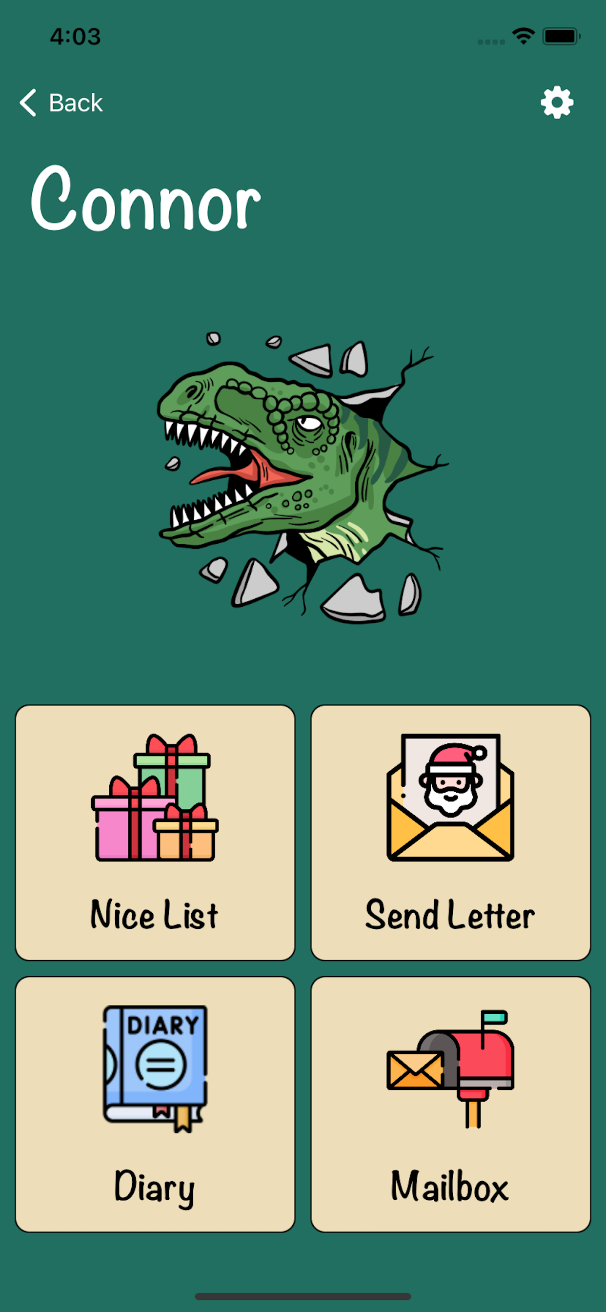 picture of app